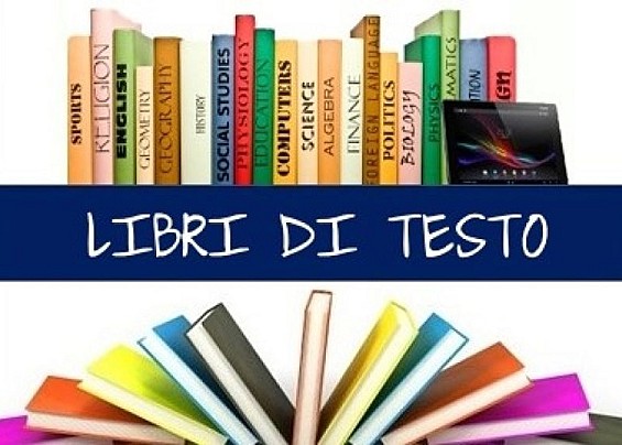 Fornitura gratuita o semigratuita di libri di testo agli studenti della scuola secondaria di primo e secondo grado