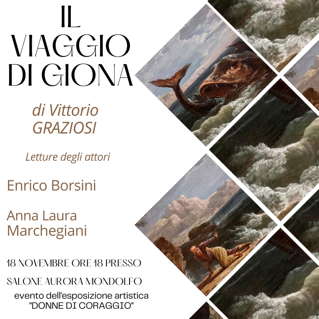 il viaggio di Giona
