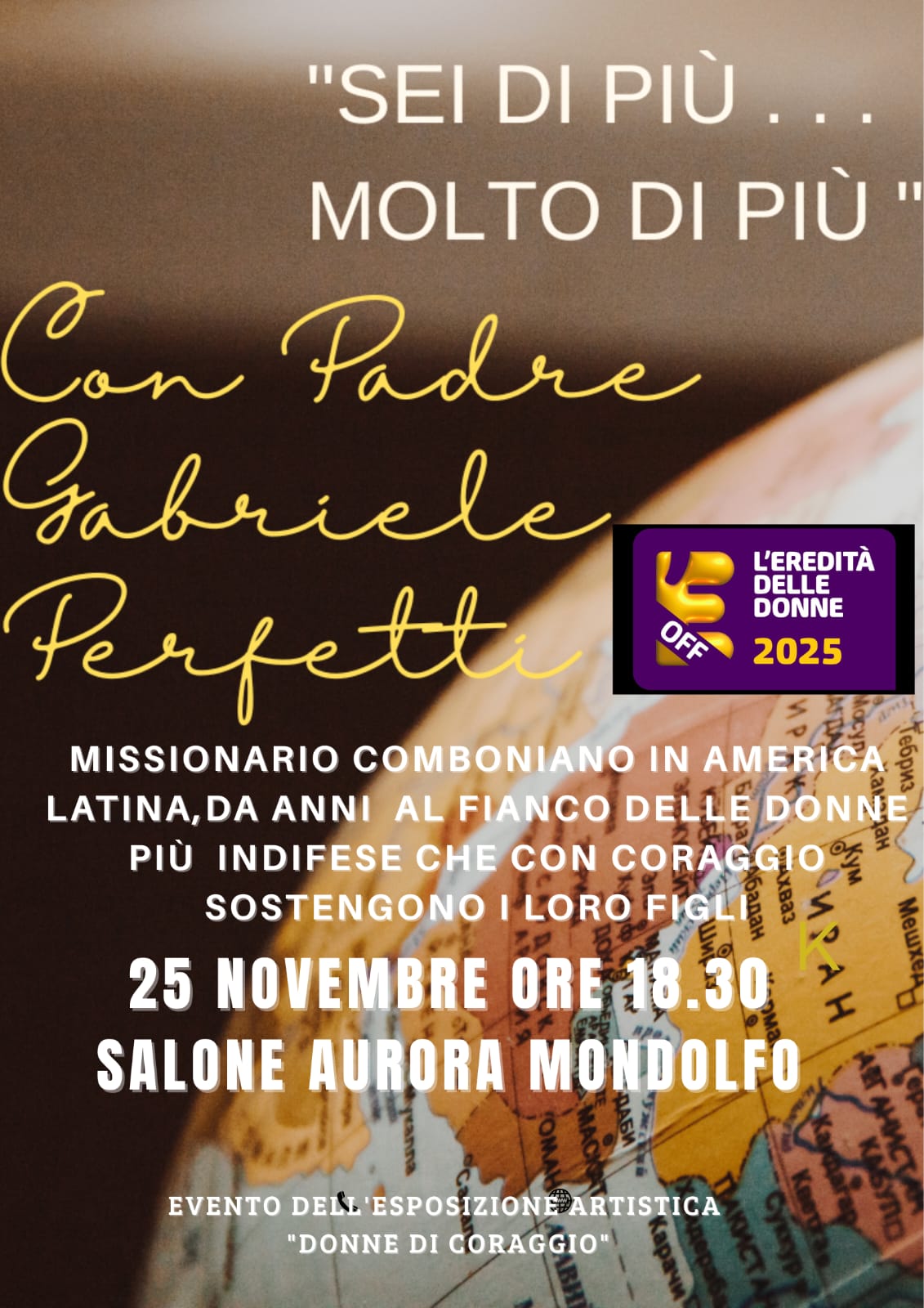 sei di più molto di più