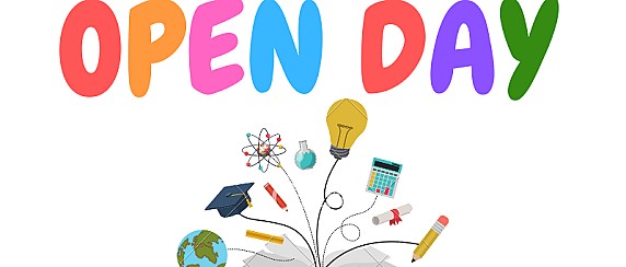 Open day scuole iscrizioni A.S. 2026/2027 - 04 e 13 dicembre 2025