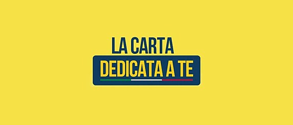 Assegnazione “Carta dedicata a te” 2025