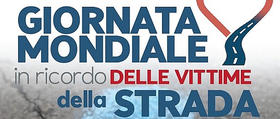 GIORNATA MONDIALE IN RICORDO DELLE VITTIME DELLA STRADA:  DOMENICA 16 NOVEMBRE 2025