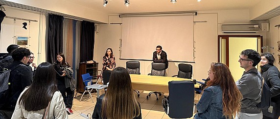 Al via “Visioni Future”, il laboratorio sul futuro di Sarroch