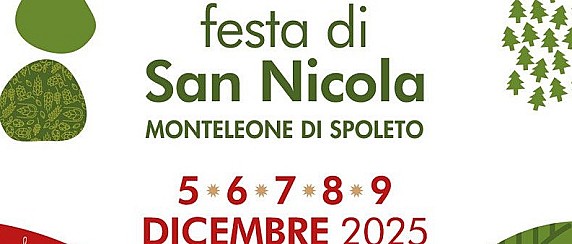 Programma Festività San Nicola 2025