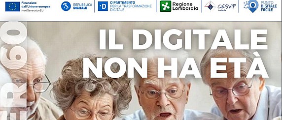 Il digitale non ha età