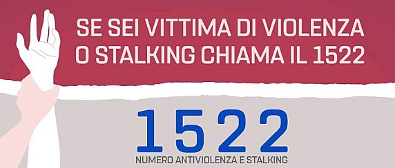 25 Novembre Giornata internazionale per l'eliminazione della violenza contro le donne