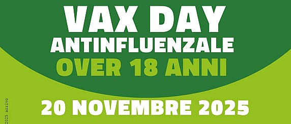 Avviso VAX DAY - Comune di Landriano