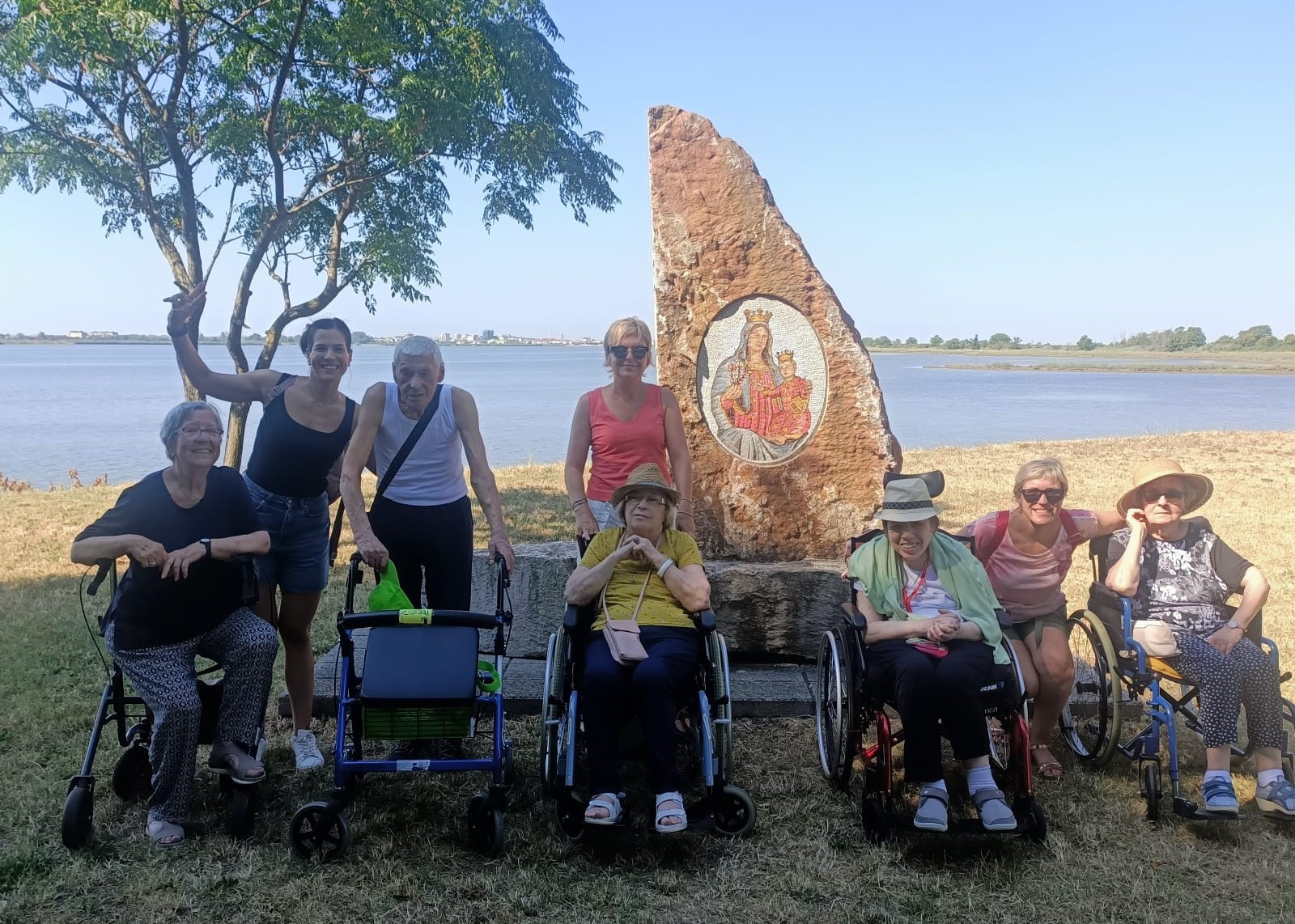 GITA AL SANTUARIO DI BARBANA