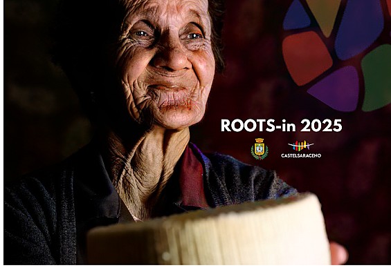 Il Comune di Castelsaraceno alla "Roots-in" Borsa Internazionale del Turismo delle Origini 2025
