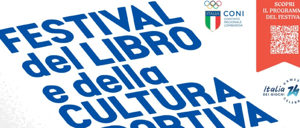 FESTIVAL DEL LIBRO E DELLA CULTURA SPORTIVA