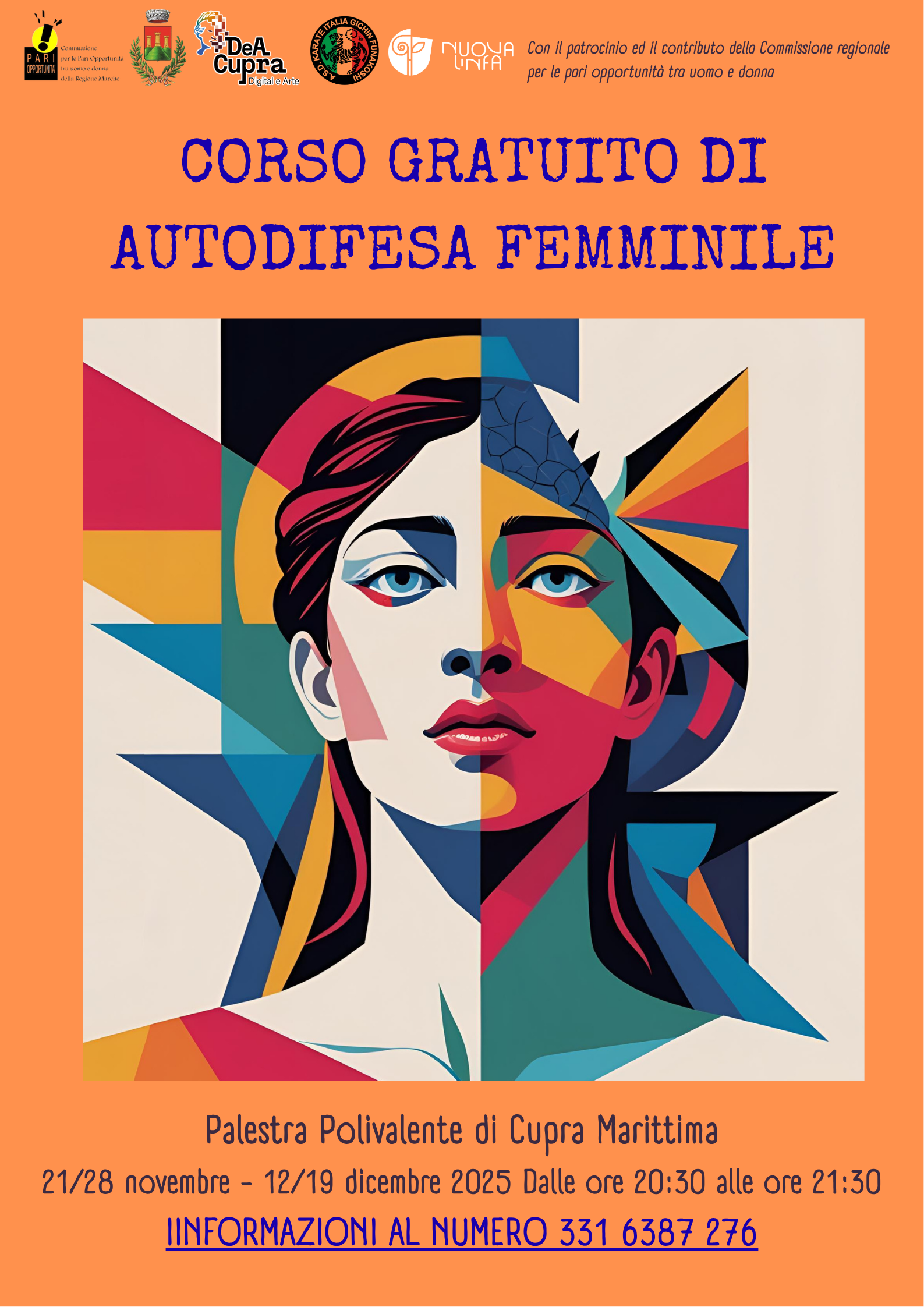Corso Autodifesa femminile