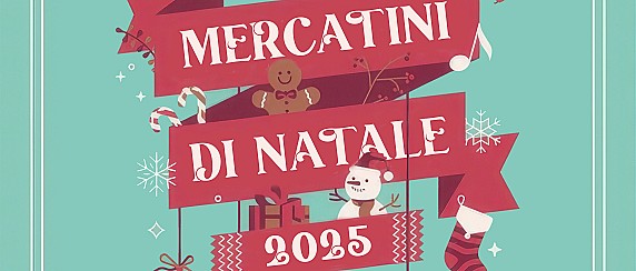 Mercatini di Natale a Clivio - 29 e 30 novembre 2025