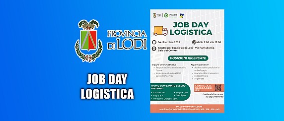 Job Day Logistica