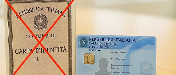Carta di Identità cartacea - cessazione validità