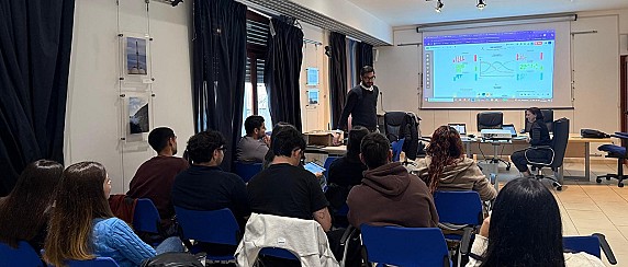 Si è concluso “Visioni Future”, il laboratorio dedicato al futuro di Sarroch