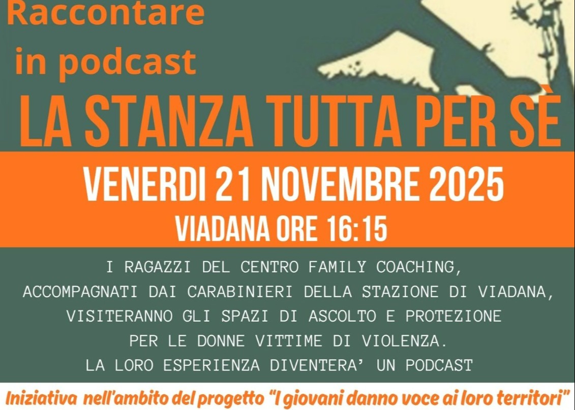 Il Centro Family Coaching in occasione della Giornata Internazionale Contro la Violenza sulle Donne
