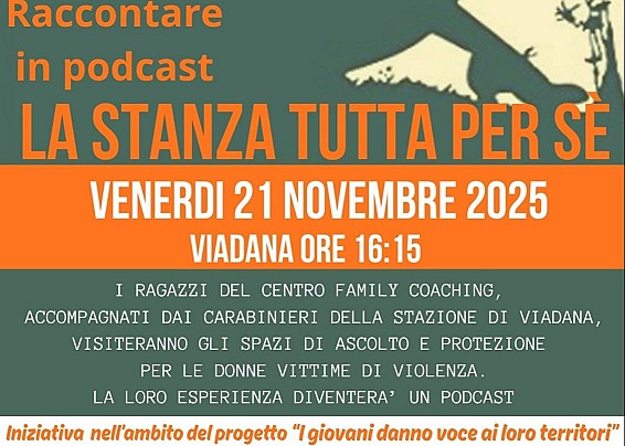 Il Centro Family Coaching in occasione della Giornata Internazionale Contro la Violenza sulle Donne