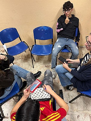 i giovani danno voce ai loro territori novembre 2025 (5)