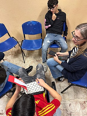 i giovani danno voce ai loro territori novembre 2025 (7)