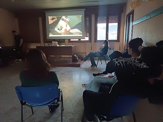 i giovani danno voce ai loro territori novembre 2025 (12)