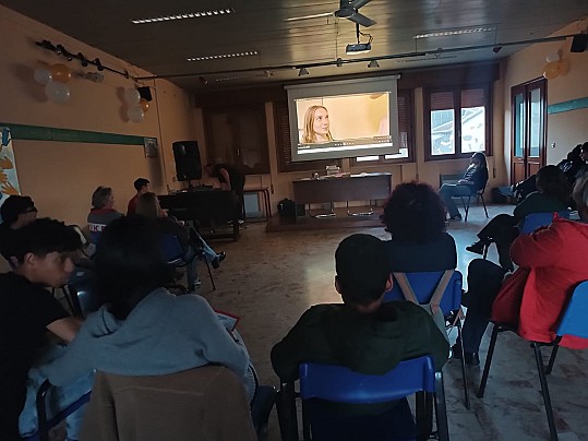 i giovani danno voce ai loro territori novembre 2025 (14)