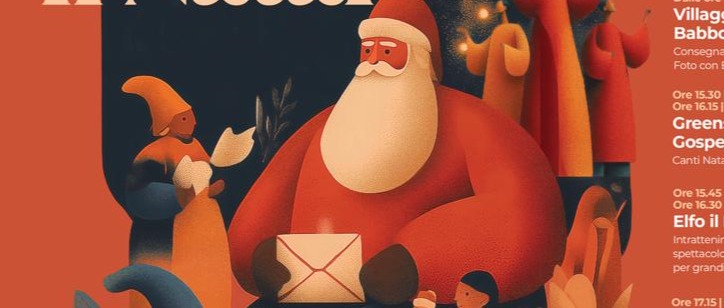 Induno Olona accende il Natale