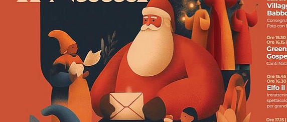 Induno Olona accende il Natale