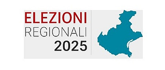 Elezione del Consiglio e del Presidente della Giunta Regionale del Veneto di domenica 23 e lunedì 24 novembre 2025