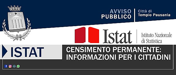Censimento permanente ISTAT