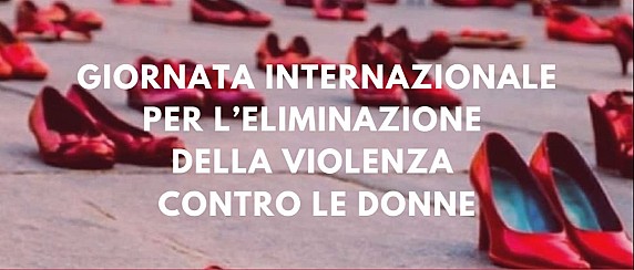 Giornata internazionale per l'eliminazione della violenza contro le donne