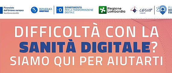 Sportello pubblico di Facilitazione Digitale