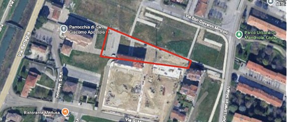 Dai tu in il nome alla Piazza di Mandriola