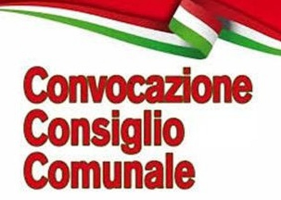 Convocazione Consiglio Comunale per il 25-11-2025