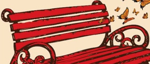 INAUGURAZIONE PANCHINA ROSSA