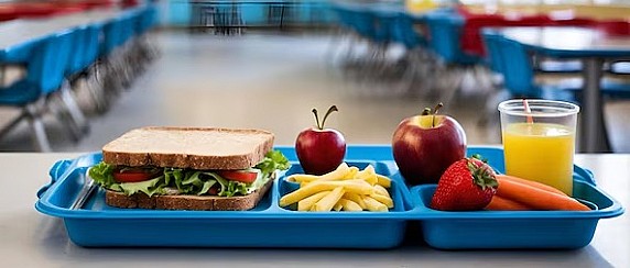 Variazione menù refezione scolastica - 20 Novembre 2025