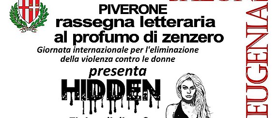 Giornata Internazionale per l'elimazione della violenza contro le donne. Venerdì 21/11/2025 ore 21:30 Salone Contessa Eugenia