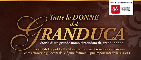 SPETTACOLO TEATRALE "TUTTE LE DONNE DEL GRANDUCA" - SABATO 29/11/2025, ORE 21:00 CORSALONE