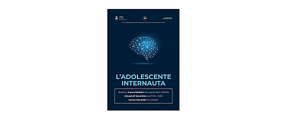 Incontro Formativo "L'Adolescenza Internauta"