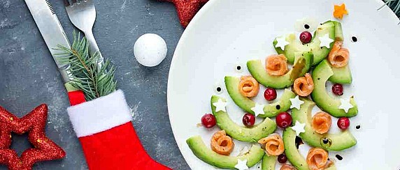 Pranzo di Natale per Anziani