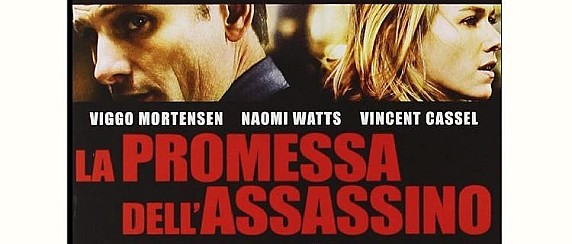 Cinema e Peanuts - Proiezione del film "La promessa dell'assassino"