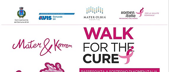 Walk for the cure