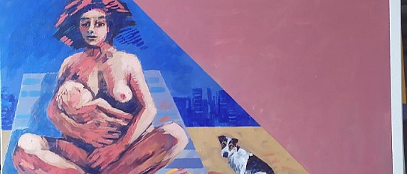 Trompe l'Oeil - Murales