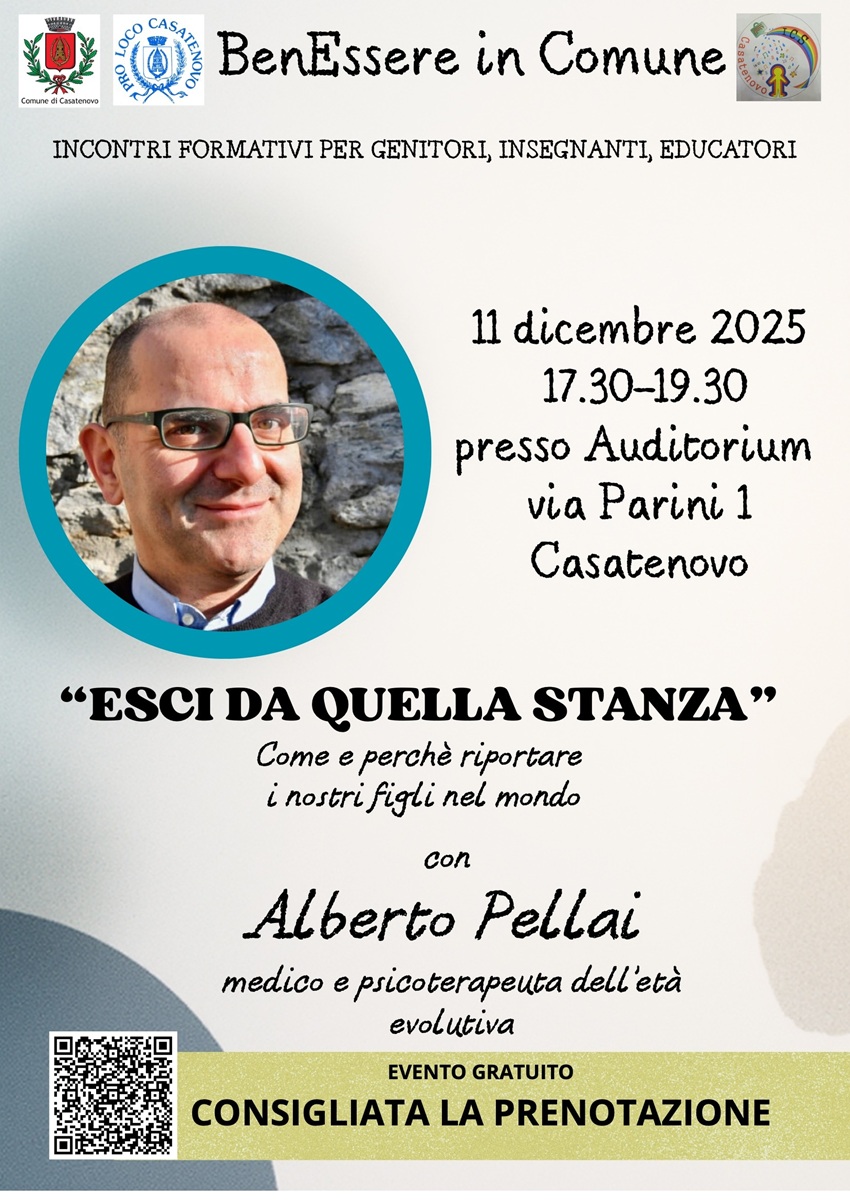 Volantino Incontro Pellai