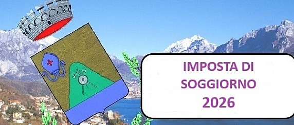 Imposta di soggiorno anno 2026