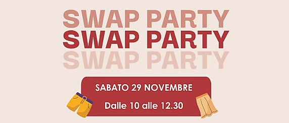 SWAP PARTY