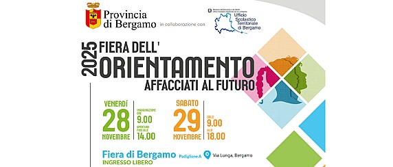 Fiera dell'orientamento 2025