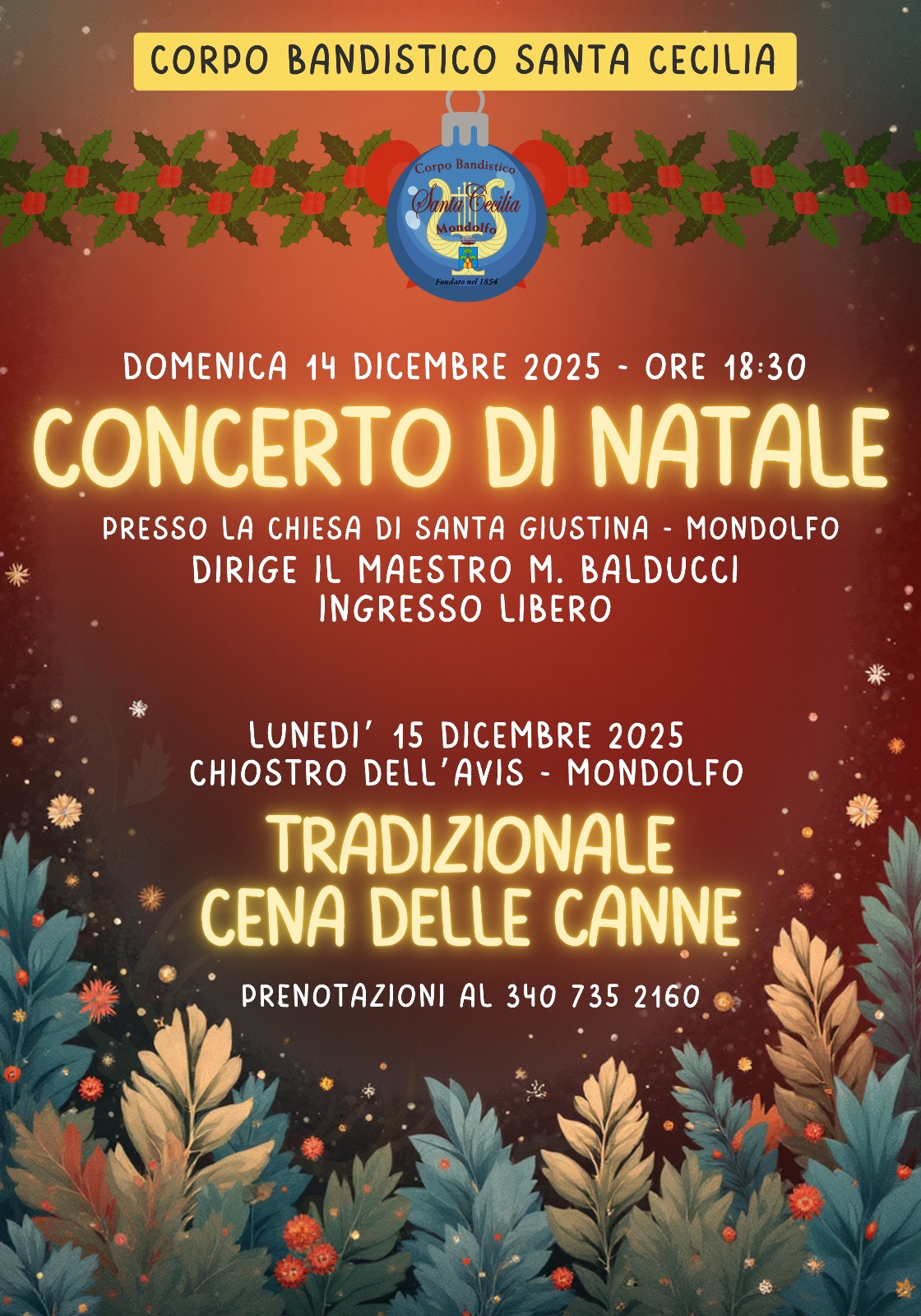 Concerto di Natale Banda(4)
