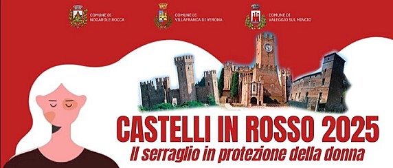 Castelli in rosso 2025