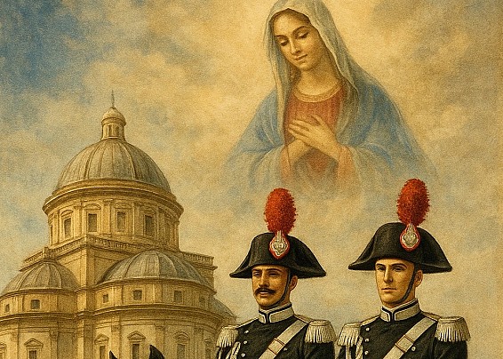 VIRGO FIDELIS ALLA CONSOLAZIONE DI TODI