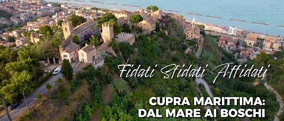 Cupra Marittima: dal mare ai boschi